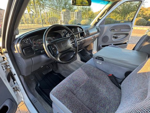 Used 2002 Dodge Ram 2500 Truck 2WD Quad Cab image 19