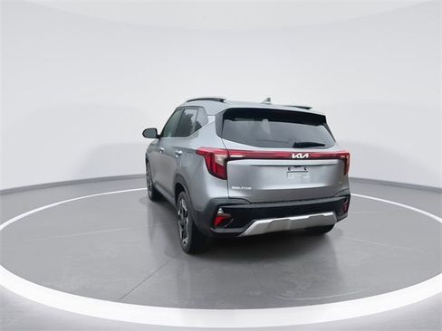 Used 2024 Kia Seltos SX image 9