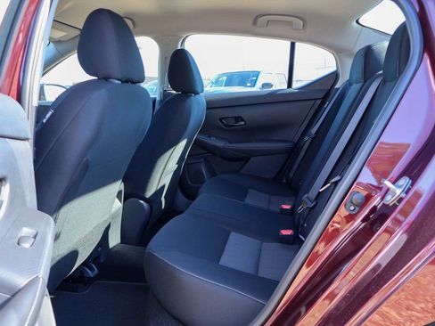 New 2025 Nissan Sentra SV w/ All-Weather Package image 8