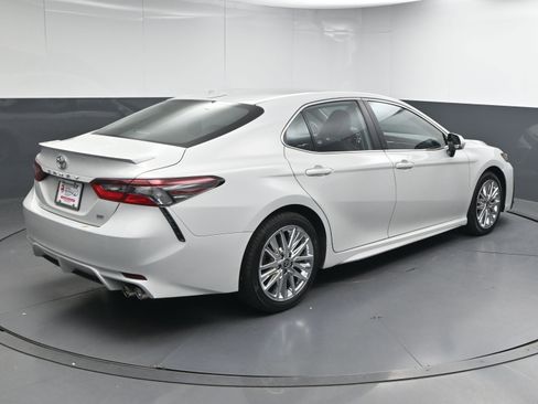 Certified 2023 Toyota Camry SE image 8