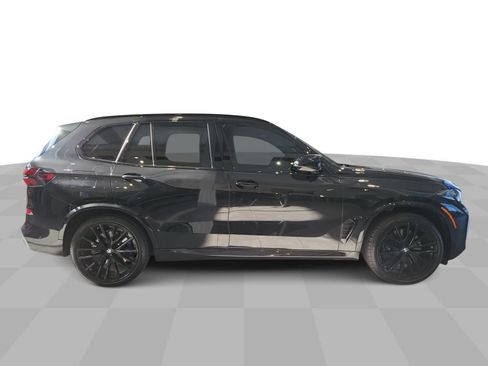 Used 2025 BMW X5 M60i w/ Climate Comfort Package AWD/4WD image 9