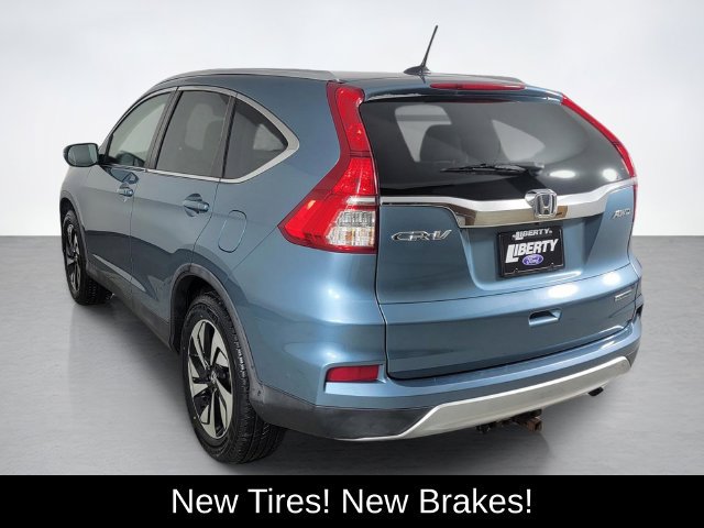 Used 2016 Honda CR-V Touring image 5