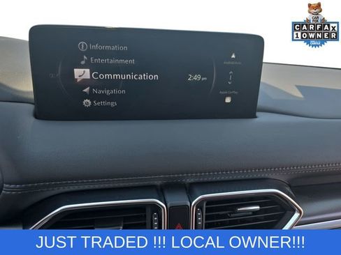 Used 2024 MAZDA CX-5 Carbon Edition AWD/4WD image 9