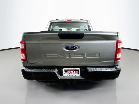 Used 2022 Ford F150 XL AWD/4WD image 6