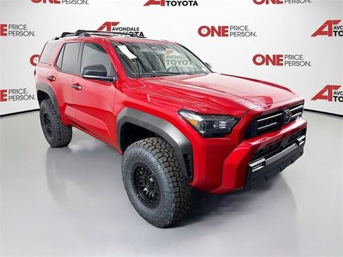New 2026 Toyota 4Runner SR5 image 1