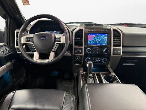 Used 2020 Ford F150 Lariat w/ Equipment Group 502A Luxury AWD/4WD image 11