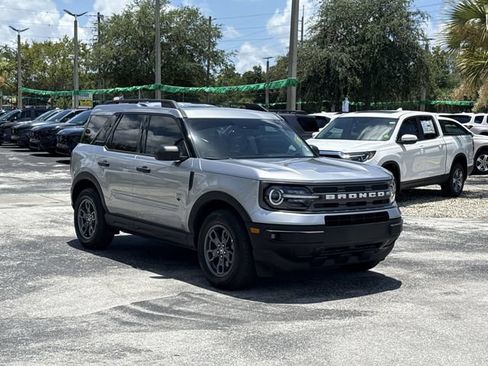 Used 2023 Ford Bronco Sport Big Bend w/ Convenience Package AWD/4WD image 2