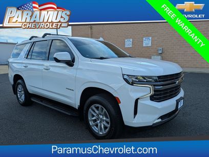 Used 2021 Chevrolet Tahoe LT
