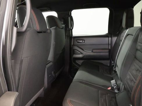 New 2025 Nissan Frontier PRO-4X image 25