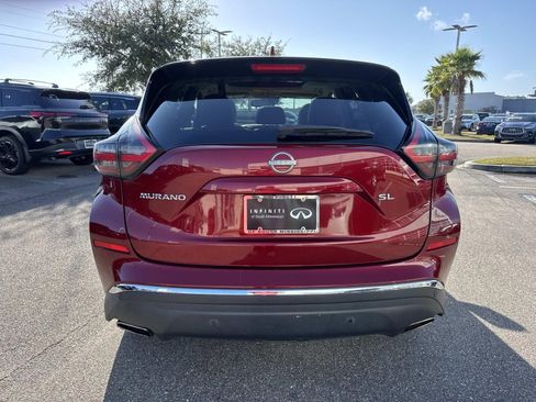 Used 2023 Nissan Murano SL w/ SL Moonroof Package image 6