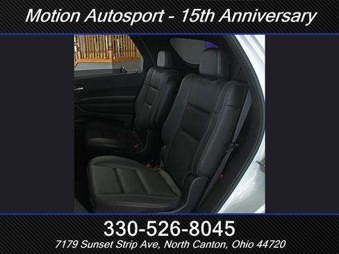Used 2022 Dodge Durango GT image 38