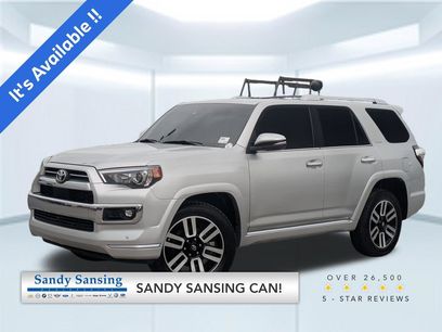 Used 2024 Toyota 4Runner Limited
