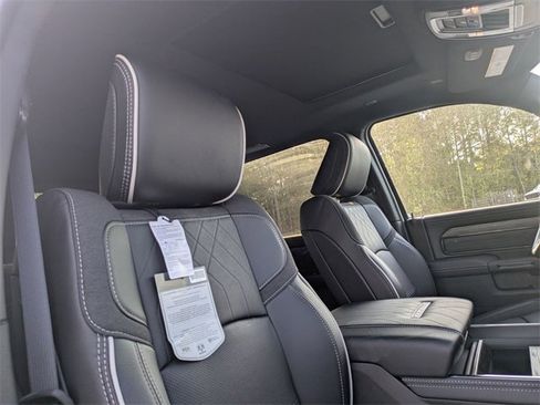 New 2025 RAM 3500 Limited image 35