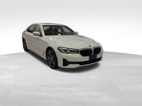 Used 2023 BMW 530i xDrive w/ Convenience Package image 1