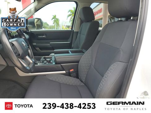 Used 2024 Toyota Tundra SR5 AWD/4WD image 19