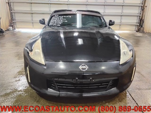 Used 2014 Nissan 370Z Touring w/ Navigation Package RWD image 7