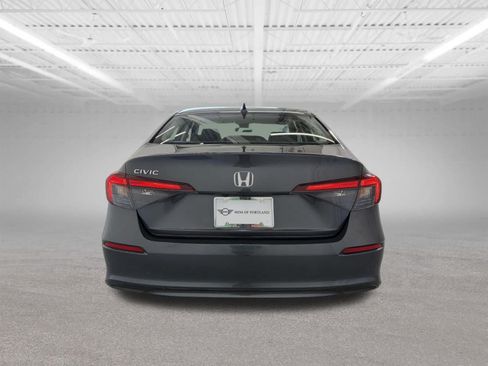 Used 2025 Honda Civic LX image 4