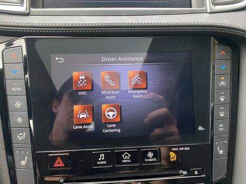 Used 2024 INFINITI QX50 Luxe image 38