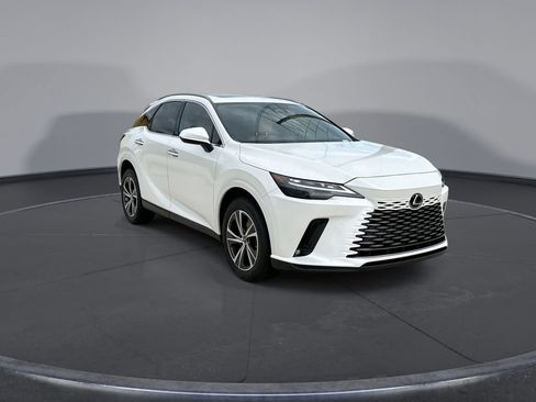 Used 2026 Lexus RX 350 Premium w/ Accessory Package (Z1) FWD image 12