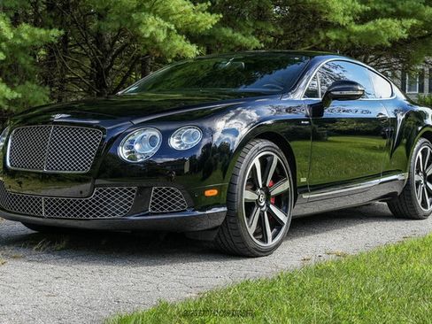 Used 2013 Bentley Continental GT AWD/4WD image 17