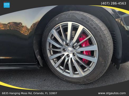 Used 2016 Maserati Ghibli S Q4 image 29