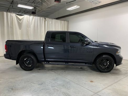 Used 2018 RAM 1500 Sport w/ Comfort Group AWD/4WD image 24