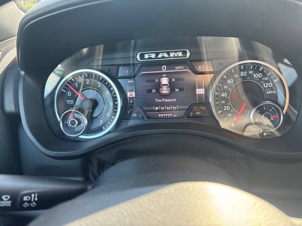 Used 2020 RAM 1500 Big Horn AWD/4WD image 13