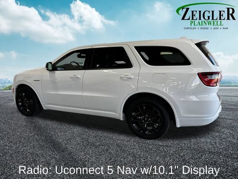 Used 2022 Dodge Durango R/T w/ Trailer Tow Group IV AWD/4WD image 3