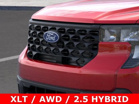 New 2026 Ford Maverick XLT w/ Equipment Group 301A image 18