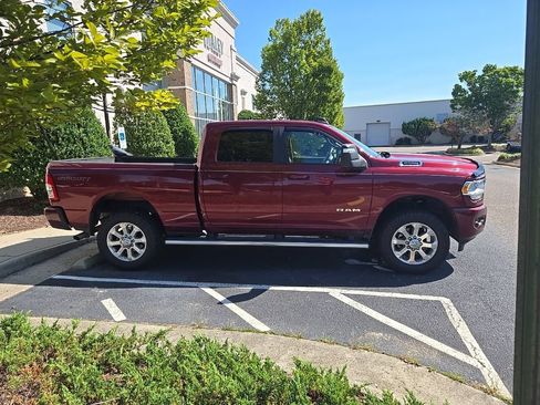 Used 2023 RAM 2500 Big Horn w/ Level 1 Equipment Group AWD/4WD image 2