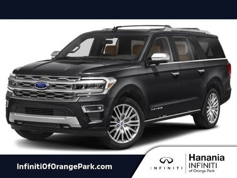 Used 2023 Ford Expedition Max Platinum image 1