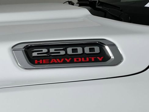 Used 2025 RAM 2500 Laramie image 11