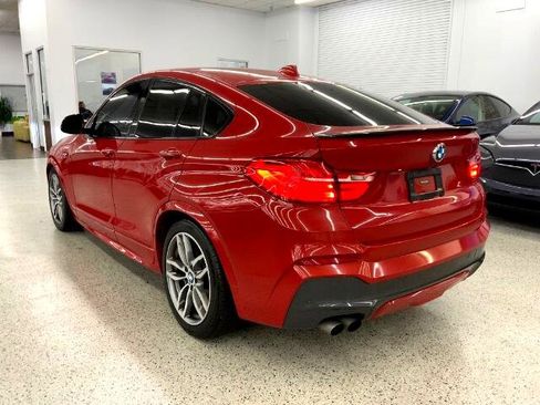 Used 2016 BMW X4 xDrive35i image 7