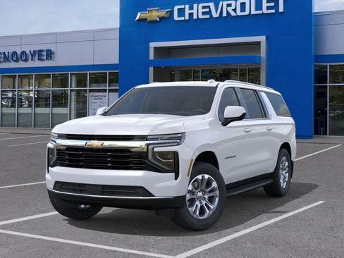 New 2026 Chevrolet Suburban LS AWD/4WD image 6