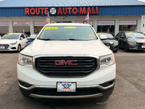 Used 2017 GMC Acadia SLE w/ Driver Alert Package I image 3