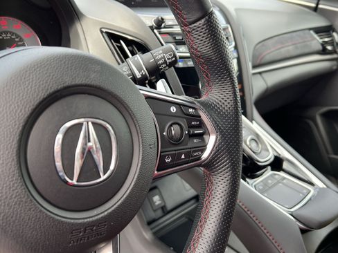 Certified 2023 Acura RDX A-Spec AWD/4WD image 29