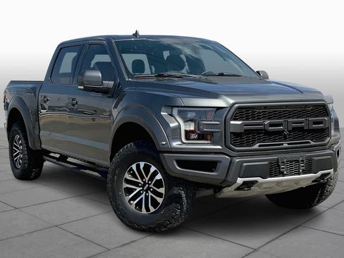 Used 2019 Ford F150 Raptor w/ Equipment Group 802A Luxury AWD/4WD image 3
