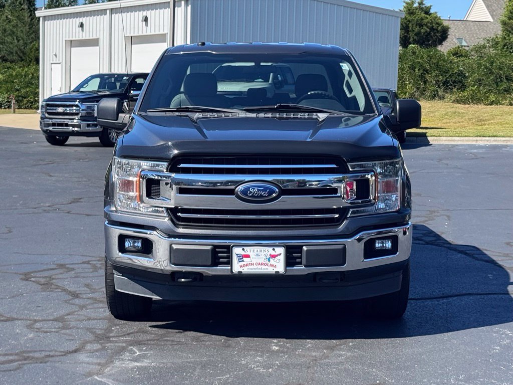 Used 2018 Ford F150 XLT AWD/4WD image 16