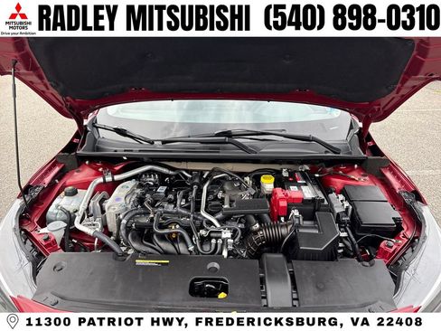 Used 2025 Nissan Sentra SR w/ SR Premium Package FWD image 15