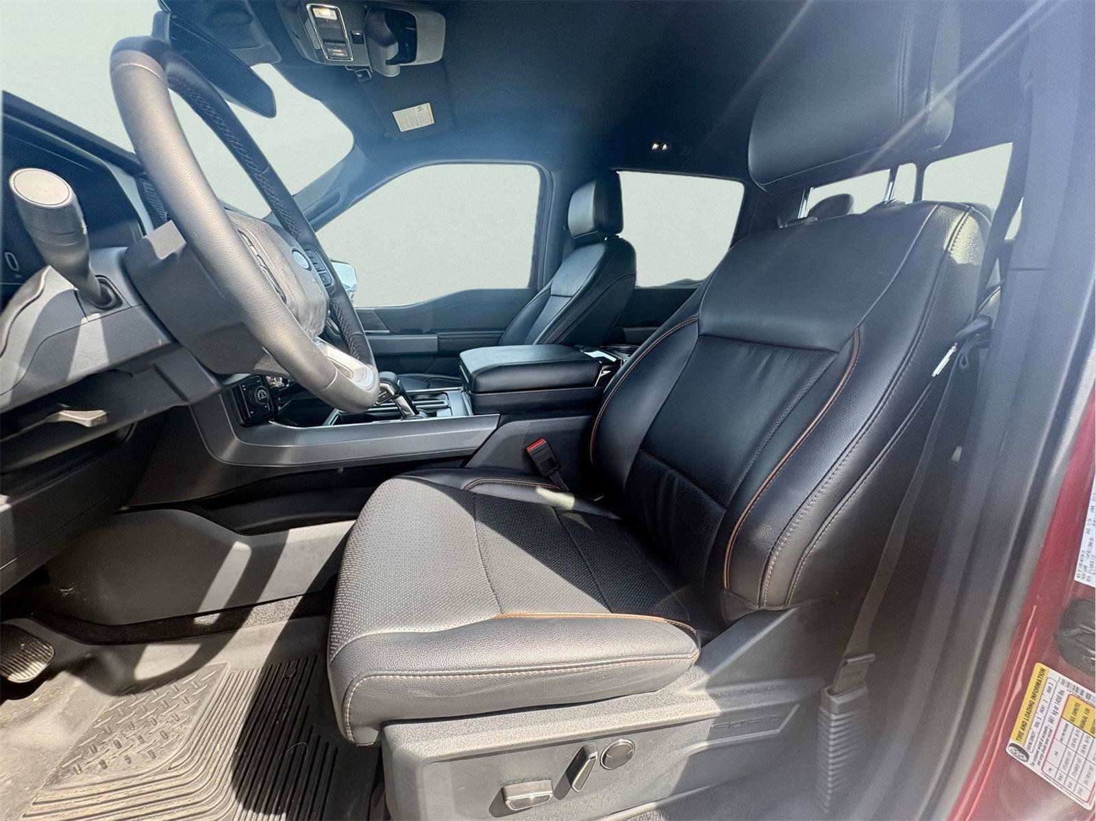 Used 2021 Ford F150 Lariat RWD image 14