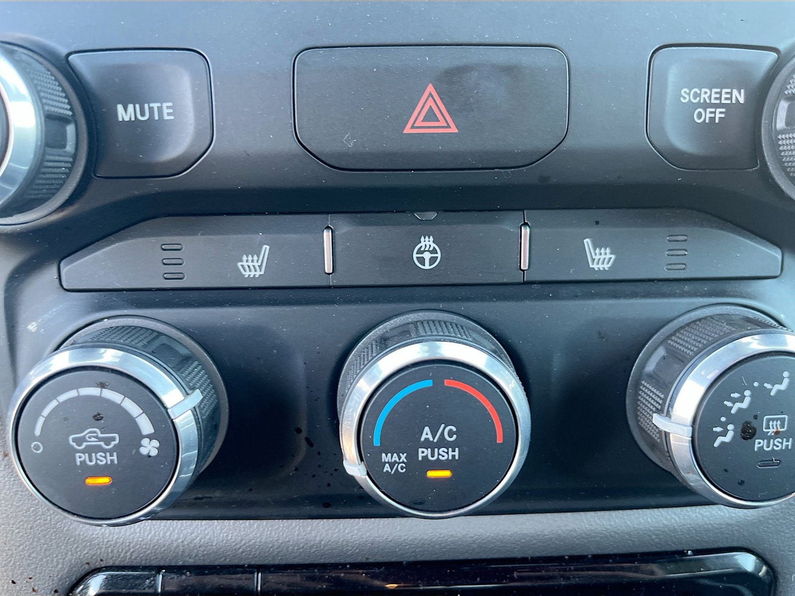 Used 2023 RAM 1500 Big Horn AWD/4WD image 19