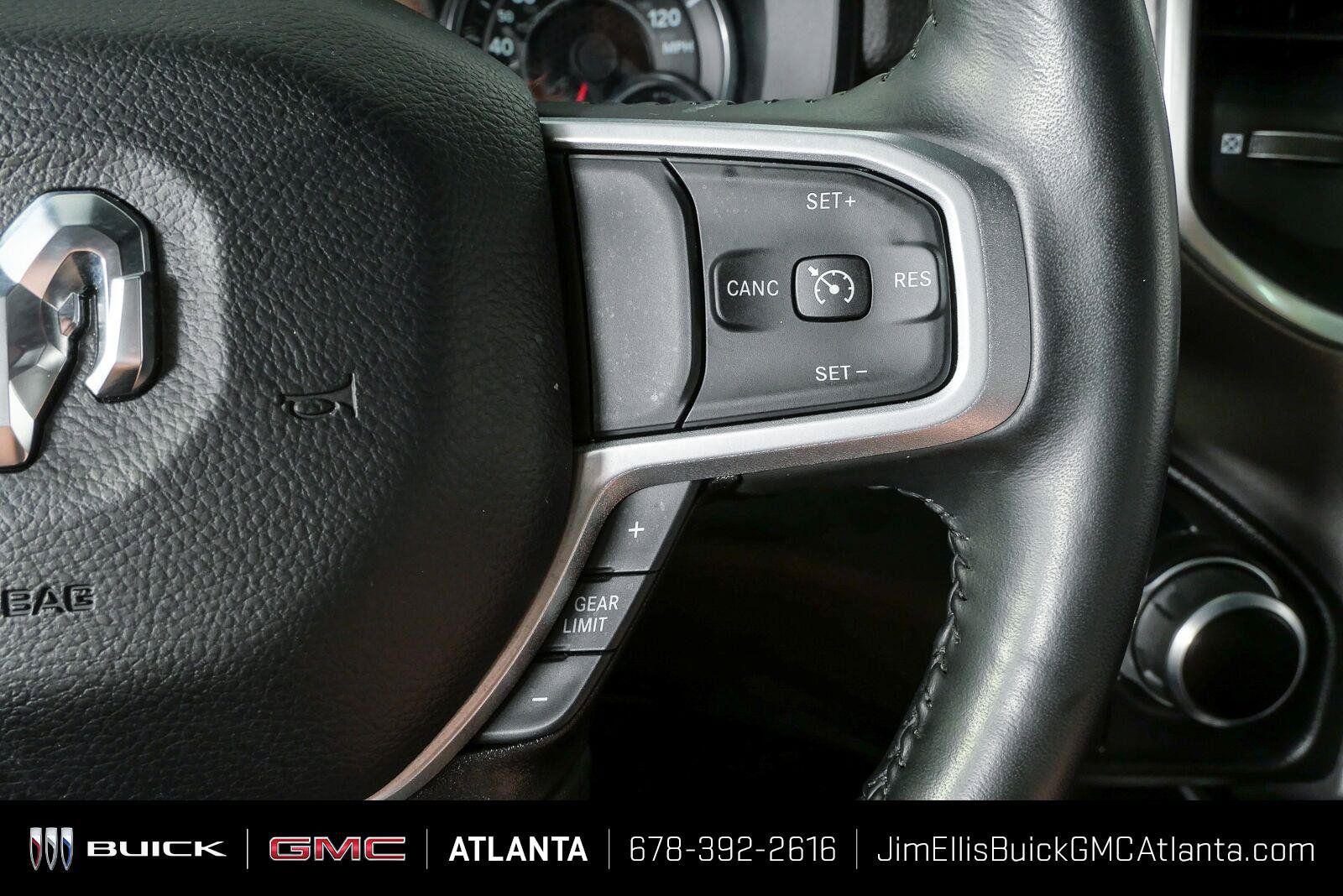 Used 2023 RAM 1500 Big Horn AWD/4WD image 11