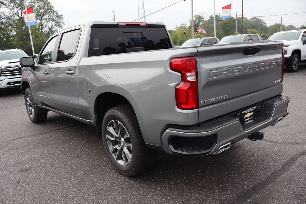 New 2026 Chevrolet Silverado 1500 RST w/ RST All Star Premium Package AWD/4WD image 3