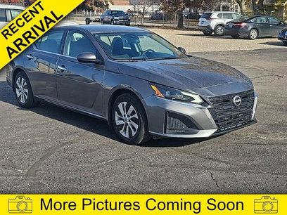 Certified 2023 Nissan Altima 2.5 S