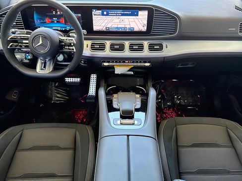 New 2026 Mercedes-Benz GLE 53 AMG 4MATIC Coupe image 12