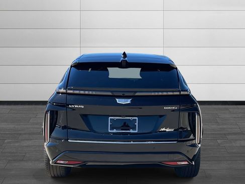 Certified 2024 Cadillac Lyriq Luxury w/ LPO, Floor Liner Package image 4