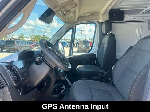 New 2025 RAM ProMaster 1500 w/ Premium Convenience Group image 10