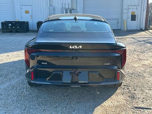 New 2026 Kia K4 GT-Line image 7