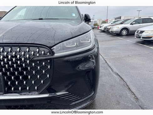 New 2025 Lincoln Aviator Black Label image 11
