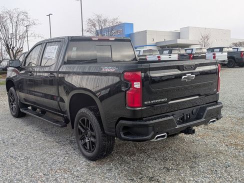 New 2026 Chevrolet Silverado 1500 LT Trail Boss w/ Convenience Package II AWD/4WD image 6